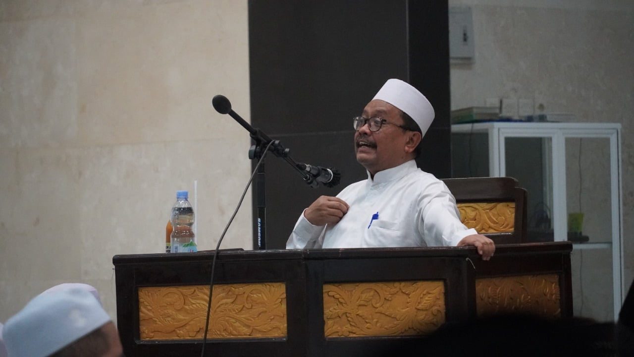 Kita Harus Beryukur, Ajakan Prof. M. Mas'ud Said, Ph.D - Institut Agama ...